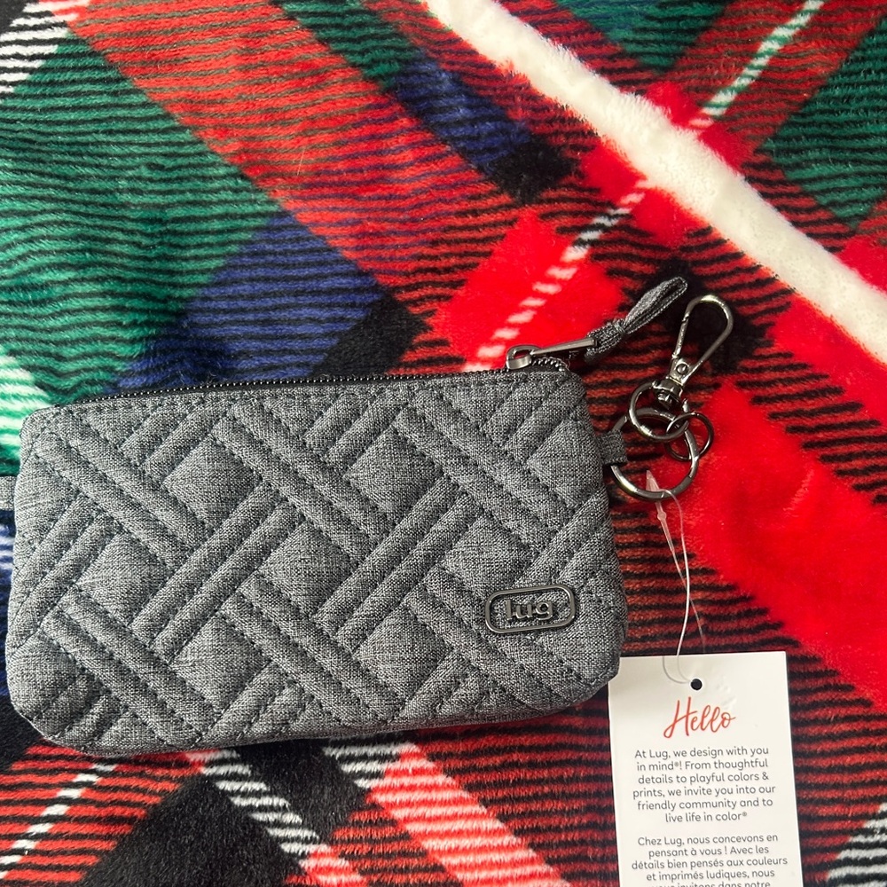 NWT Lug Metro XL